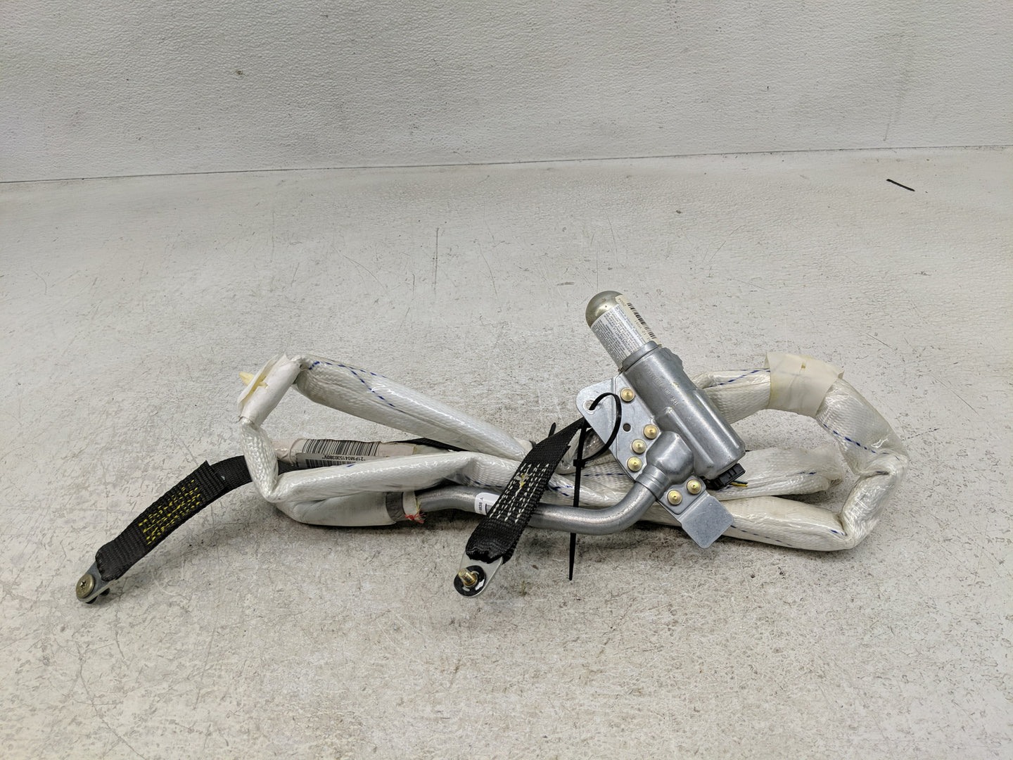2001-2005 Bmw 320i Driver Curtain Air Bag Oem - Oemusedautoparts1.com