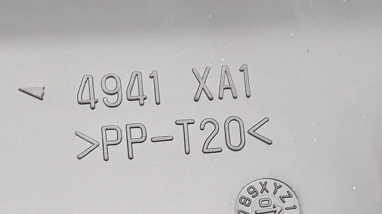 2001-2005 Bmw 320i Fusebox Fuse Box Panel Relay Module P/N:12901437377 Fits OEM Used Auto Parts - Oemusedautoparts1.com