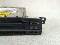 2004 Bmw 325ci Radio AM FM Cd Player Receiver Replacement P/N:CD53 E46 65.12-6 941 505 Fits Fits 2002 2003 2005 2006 OEM Use