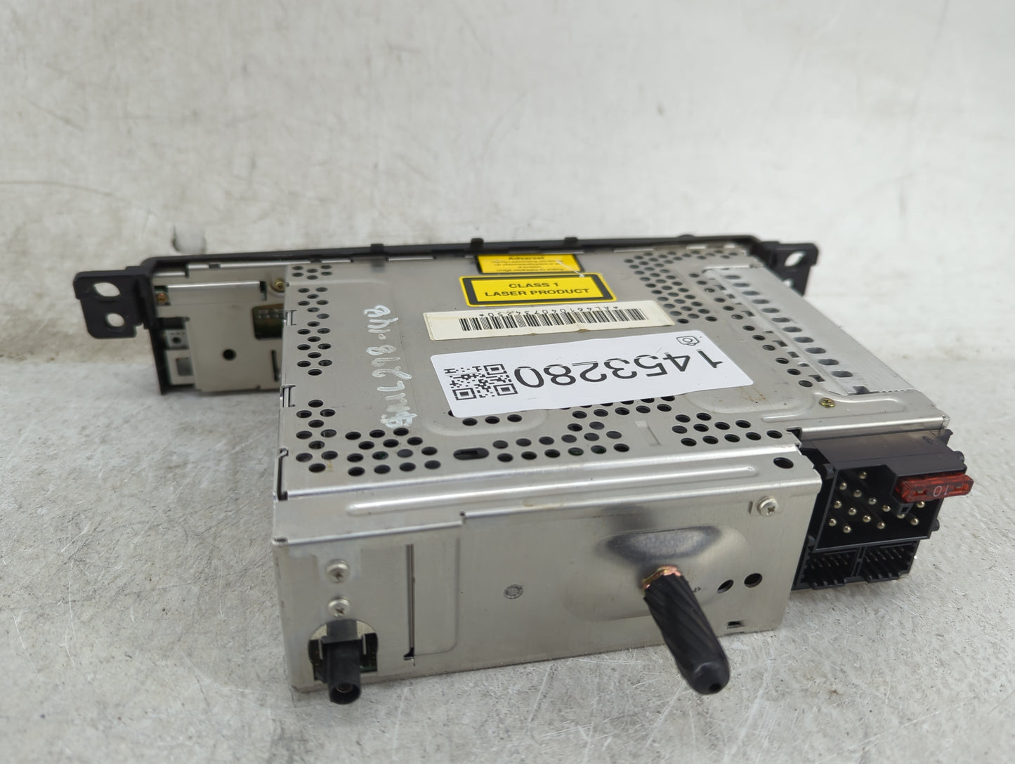 2004 Bmw 325ci Radio AM FM Cd Player Receiver Replacement P/N:CD53 E46 65.12-6 941 505 Fits Fits 2002 2003 2005 2006 OEM Use