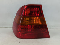2004 Bmw 325ci Tail Light Assembly Driver Left OEM P/N:6 946 533-01 Fits Fits 2002 2003 2005 OEM Used Auto Parts - Oemusedau