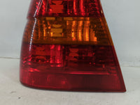 2004 Bmw 325ci Tail Light Assembly Driver Left OEM P/N:6 946 533-01 Fits Fits 2002 2003 2005 OEM Used Auto Parts - Oemusedau