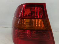 2004 Bmw 325ci Tail Light Assembly Driver Left OEM P/N:6 946 533-01 Fits Fits 2002 2003 2005 OEM Used Auto Parts - Oemusedau