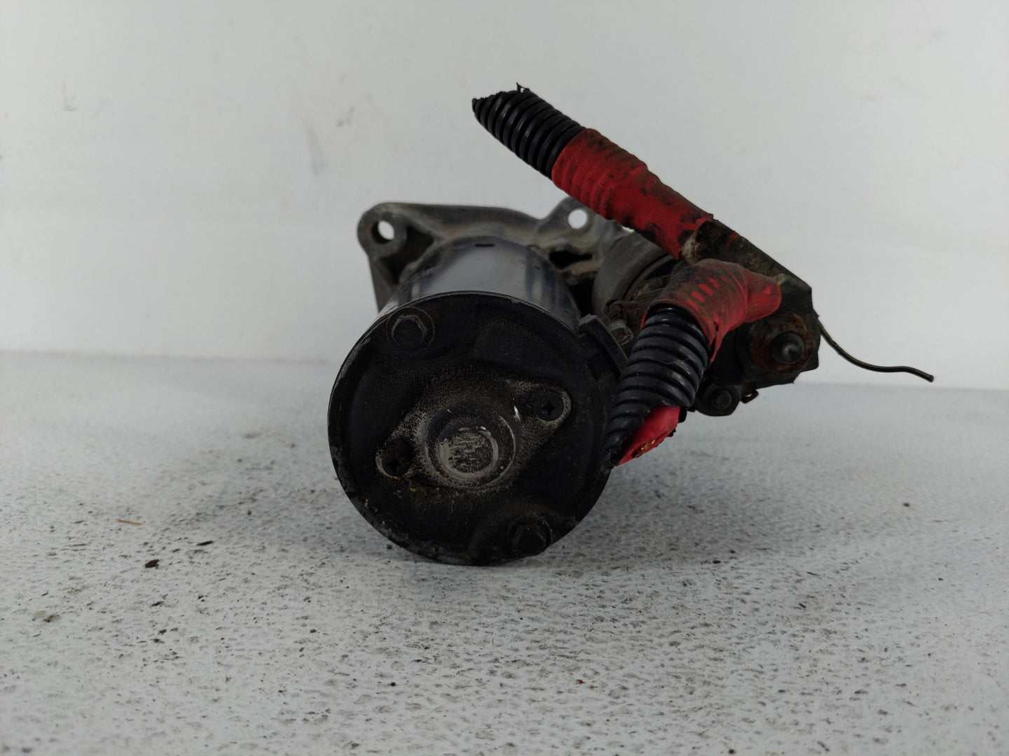 2002-2005 Bmw 325i Car Starter Motor Solenoid OEM P/N:515 390-03 Fits Fits 2002 2003 2004 2005 2006 OEM Used Auto Parts - Oe