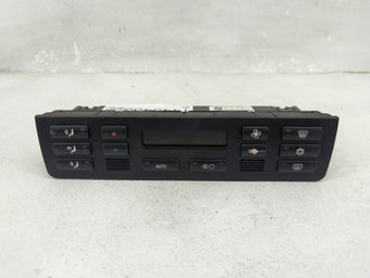 compare product 2004 Bmw 325i Climate Control Module Temperature AC/Heater Replacement P/N:64114126707 5HB008878-15 Fits OEM Used Auto Parts