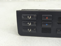 2004 Bmw 325i Climate Control Module Temperature AC/Heater Replacement P/N:64114126707 5HB008878-15 Fits OEM Used Auto Parts
