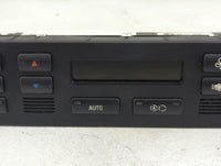 2004 Bmw 325i Climate Control Module Temperature AC/Heater Replacement P/N:64114126707 5HB008878-15 Fits OEM Used Auto Parts