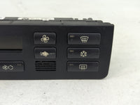 2004 Bmw 325i Climate Control Module Temperature AC/Heater Replacement P/N:64114126707 5HB008878-15 Fits OEM Used Auto Parts