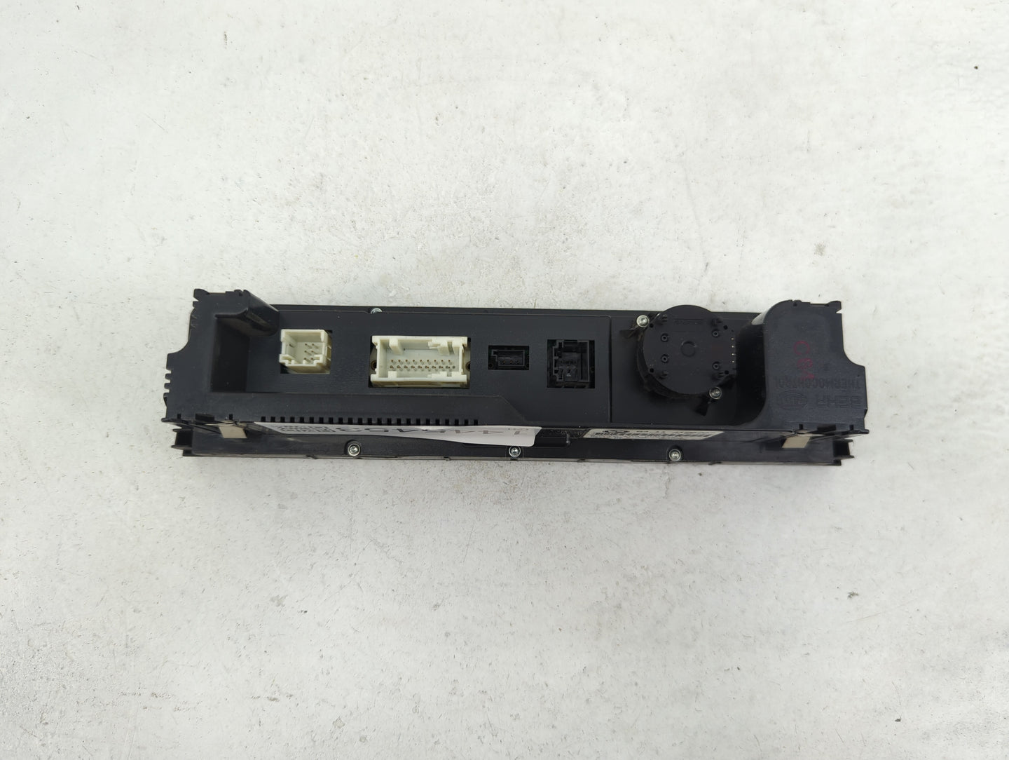 2004 Bmw 325i Climate Control Module Temperature AC/Heater Replacement P/N:64114126707 5HB008878-15 Fits OEM Used Auto Parts