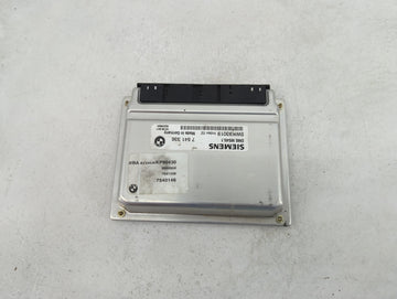 2002-2005 Bmw 325i PCM Engine Control Computer ECU ECM PCU OEM Fits Fits 2002 2003 2004 2005 OEM Used Auto Parts - Oemusedau
