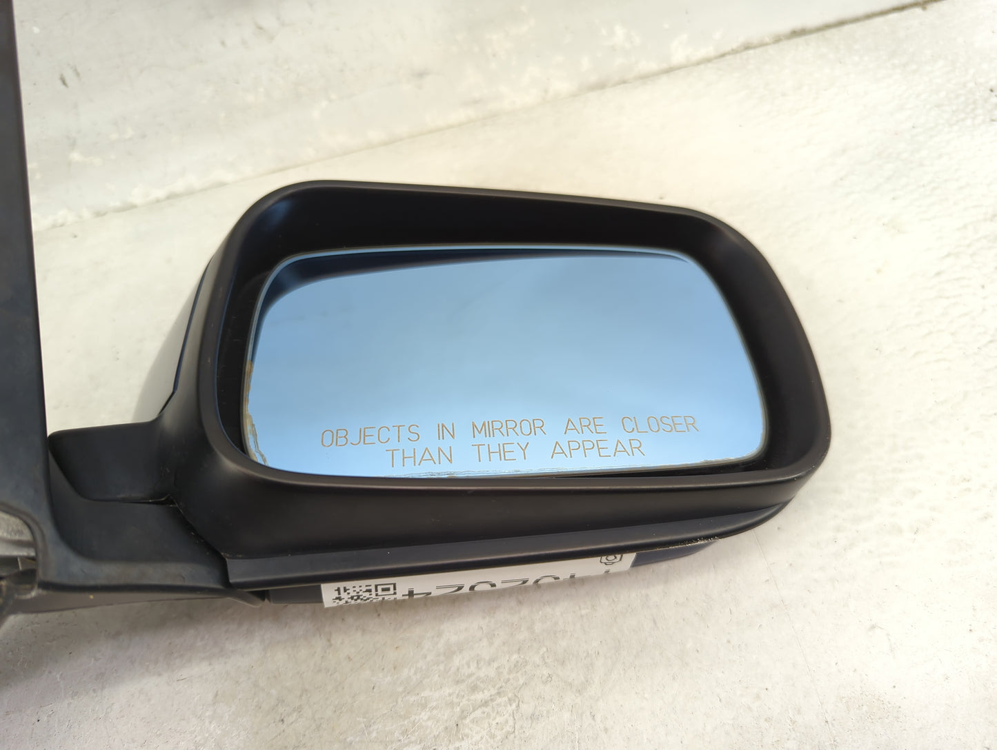 2001-2005 Bmw 325i Passenger Side View Mirror - Right Door Mirror OEM Used - Oemusedautoparts1.com