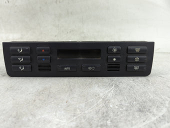 compare product 2001-2005 Bmw 325i Climate Control Module Temperature AC/Heater Replacement P/N:4126707 Fits OEM Used Auto Parts