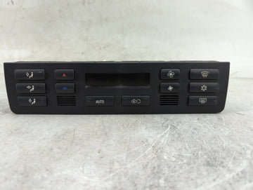 2001-2005 Bmw 325i Climate Control Module Temperature AC/Heater Replacement P/N:4126707 Fits OEM Used Auto Parts - Oemusedau