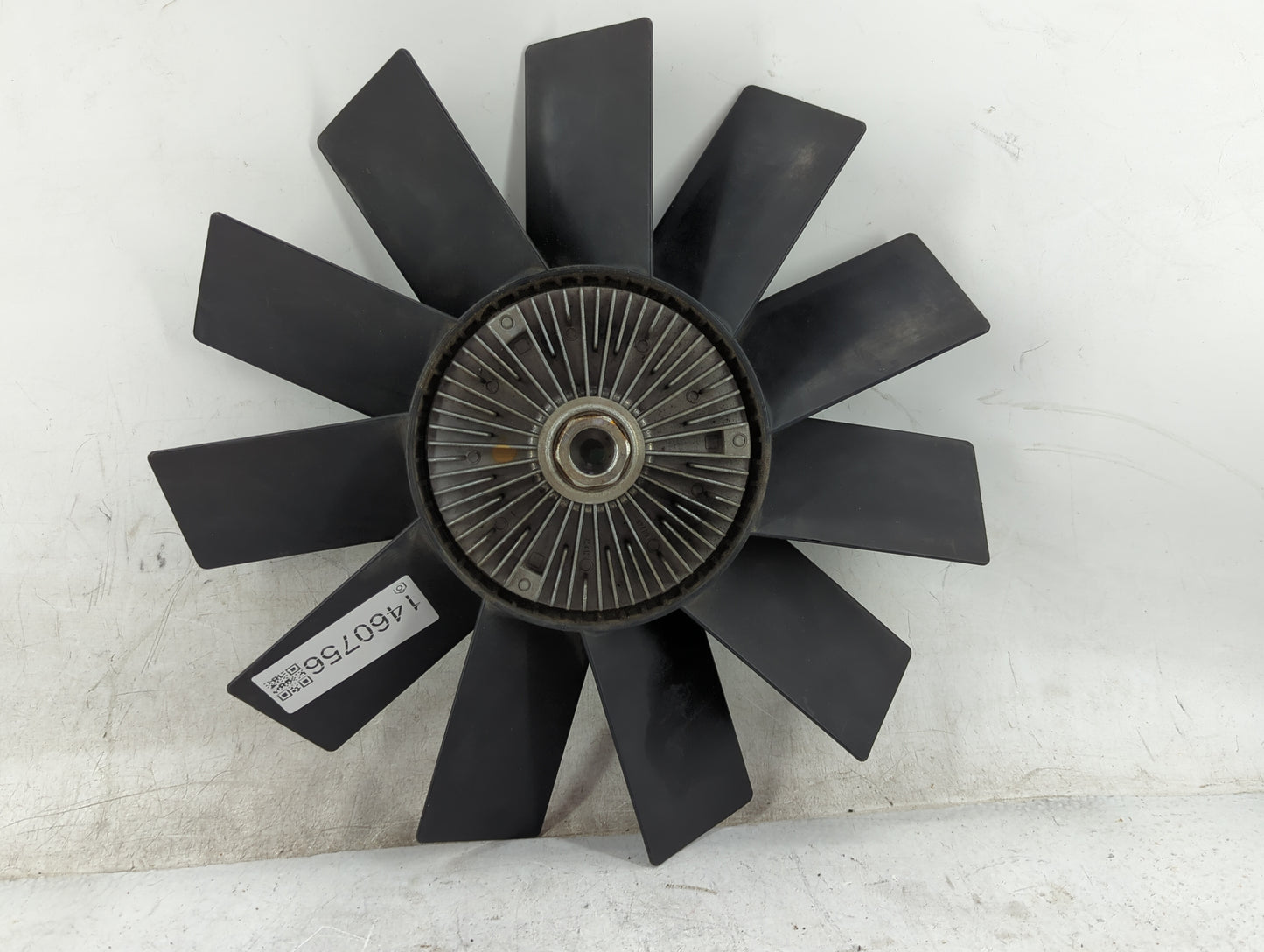 2001-2005 Bmw 325i Radiator Cooling Fan Clutch 1460756 - Oemusedautoparts1.com
