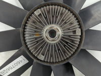 2001-2005 Bmw 325i Radiator Cooling Fan Clutch 1460756 - Oemusedautoparts1.com