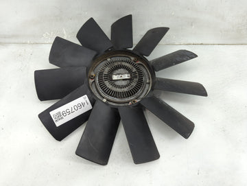 2001-2005 Bmw 325i Radiator Cooling Fan Clutch 1460759 - Oemusedautoparts1.com