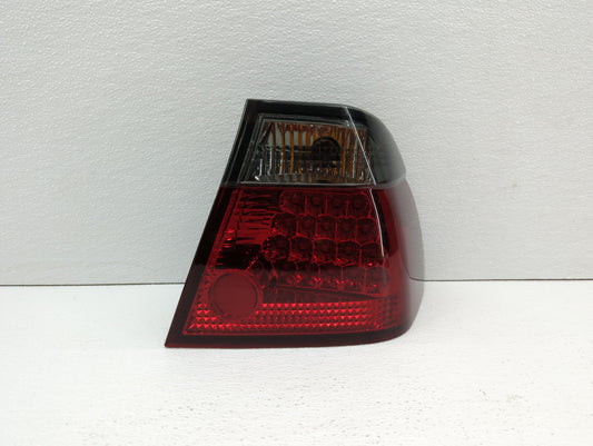 2002-2005 Bmw 325i Tail Light Assembly Passenger Right OEM Fits Fits 2002 2003 2004 2005 OEM Used Auto Parts - Oemusedautopa