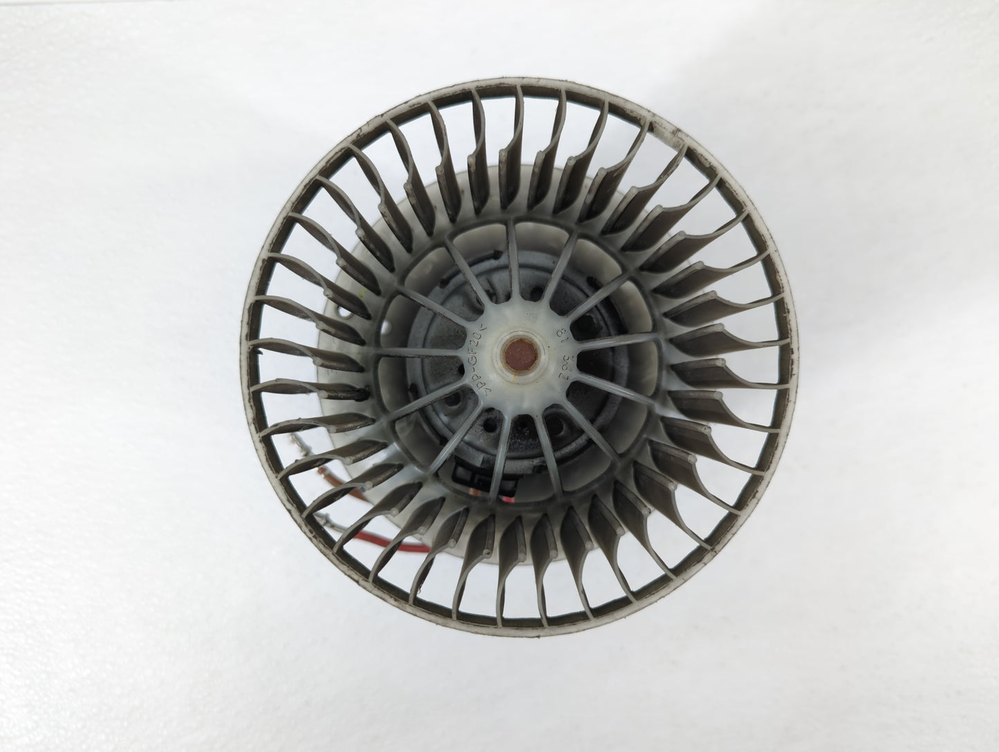 2001-2005 Bmw 325i Rear Heater AC Blower Motor P/N:53434 0 130 101 103 Fits Fits 2001 2002 2003 2004 2005 2006 2007 2008 200