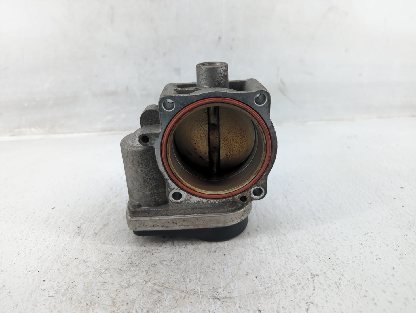 2001-2005 Bmw 325i Throttle Body P/N:1354 7502 444-04 7 502 444 Fits Fits 2001 2002 2003 2004 2005 2006 OEM Used Auto Parts 