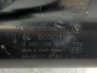 2002-2005 Bmw 325i Car Starter Motor Solenoid OEM P/N:0 001 108 401 Fits Fits 2002 2003 2004 2005 2006 OEM Used Auto Parts -