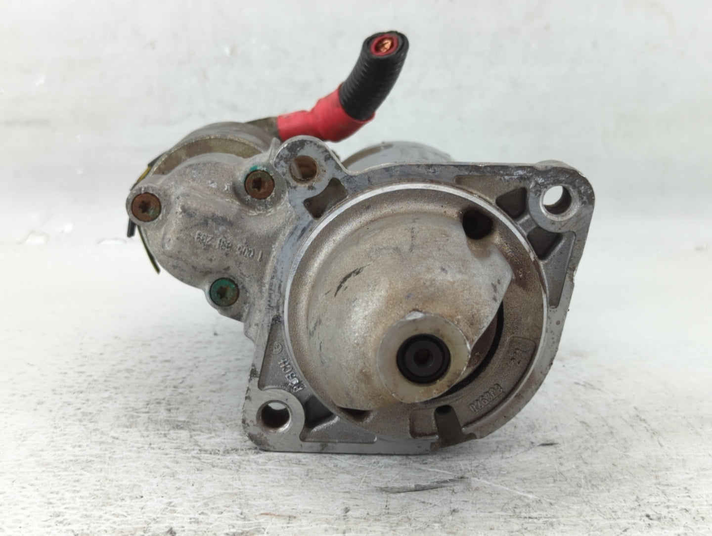 2002-2005 Bmw 325i Car Starter Motor Solenoid OEM P/N:0 001 108 401 Fits Fits 2002 2003 2004 2005 2006 OEM Used Auto Parts -