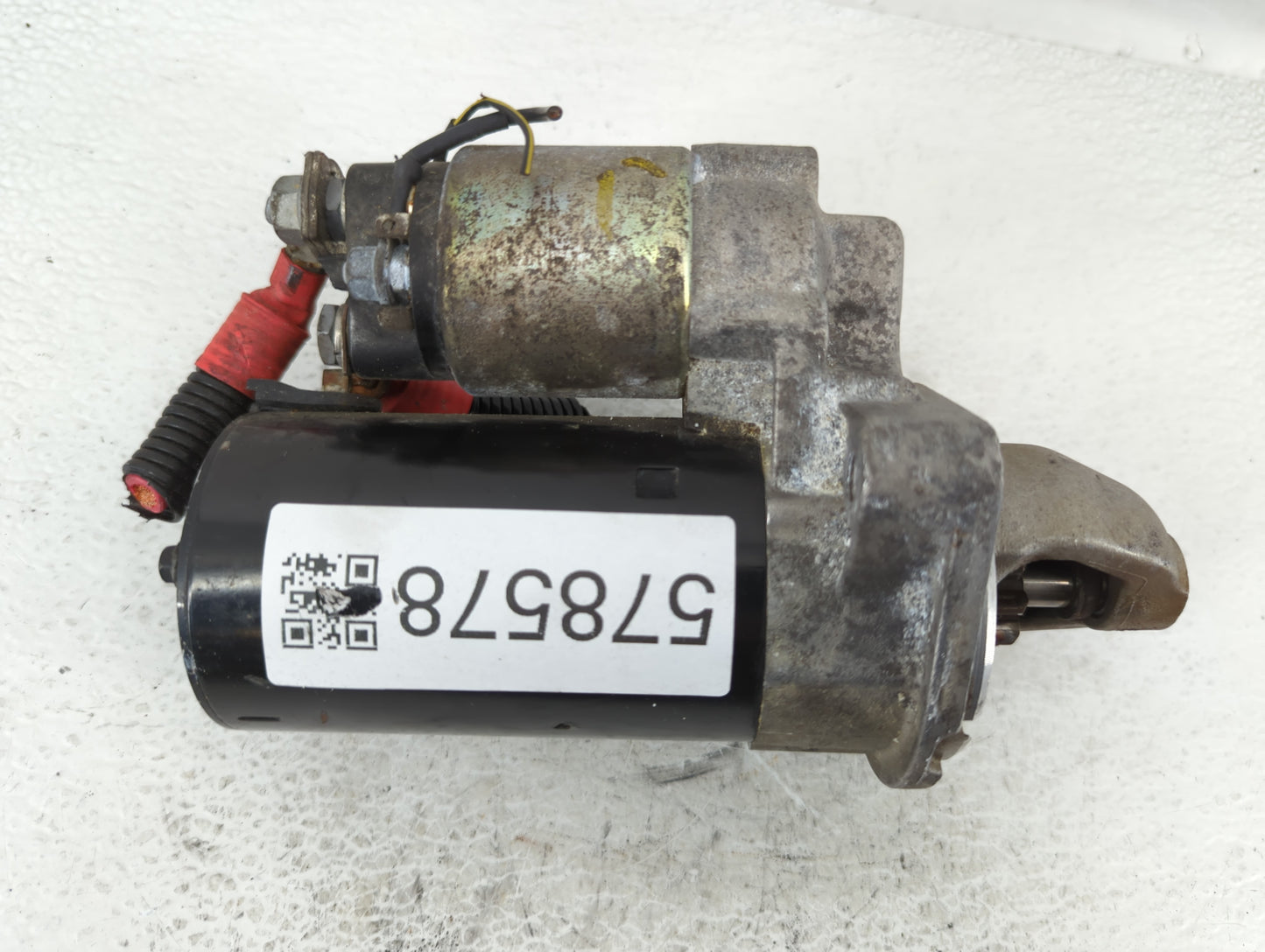 2002-2005 Bmw 325i Car Starter Motor Solenoid OEM P/N:0 001 108 401 Fits Fits 2002 2003 2004 2005 2006 OEM Used Auto Parts -