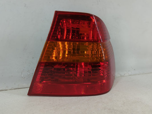 2002-2005 Bmw 325i Tail Light Assembly Passenger Right OEM P/N:6 946 534-01 Fits Fits 2002 2003 2004 2005 OEM Used Auto Part