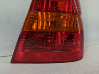 2002-2005 Bmw 325i Tail Light Assembly Passenger Right OEM P/N:6 946 534-01 Fits Fits 2002 2003 2004 2005 OEM Used Auto Part