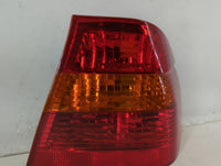 2002-2005 Bmw 325i Tail Light Assembly Passenger Right OEM P/N:6 946 534-01 Fits Fits 2002 2003 2004 2005 OEM Used Auto Part