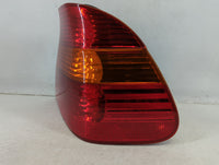 2002-2005 Bmw 325i Tail Light Assembly Passenger Right OEM P/N:6 946 534-01 Fits Fits 2002 2003 2004 2005 OEM Used Auto Part