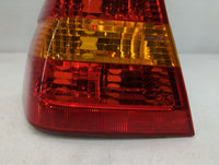 2002-2005 Bmw 325i Tail Light Assembly Driver Left OEM P/N:388011 1260 6 946 533-01 Fits Fits 2002 2003 2004 2005 OEM Used A