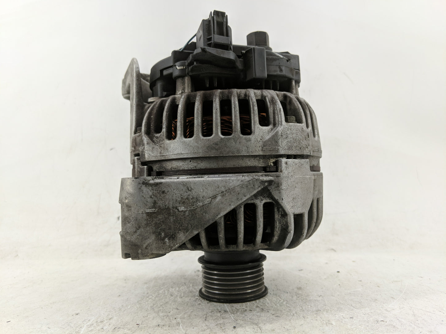 2004 Bmw 330ci Alternator Replacement Generator Charging Assembly Engine OEM P/N:7519618-03 Fits Fits 2001 2002 2003 2005 20