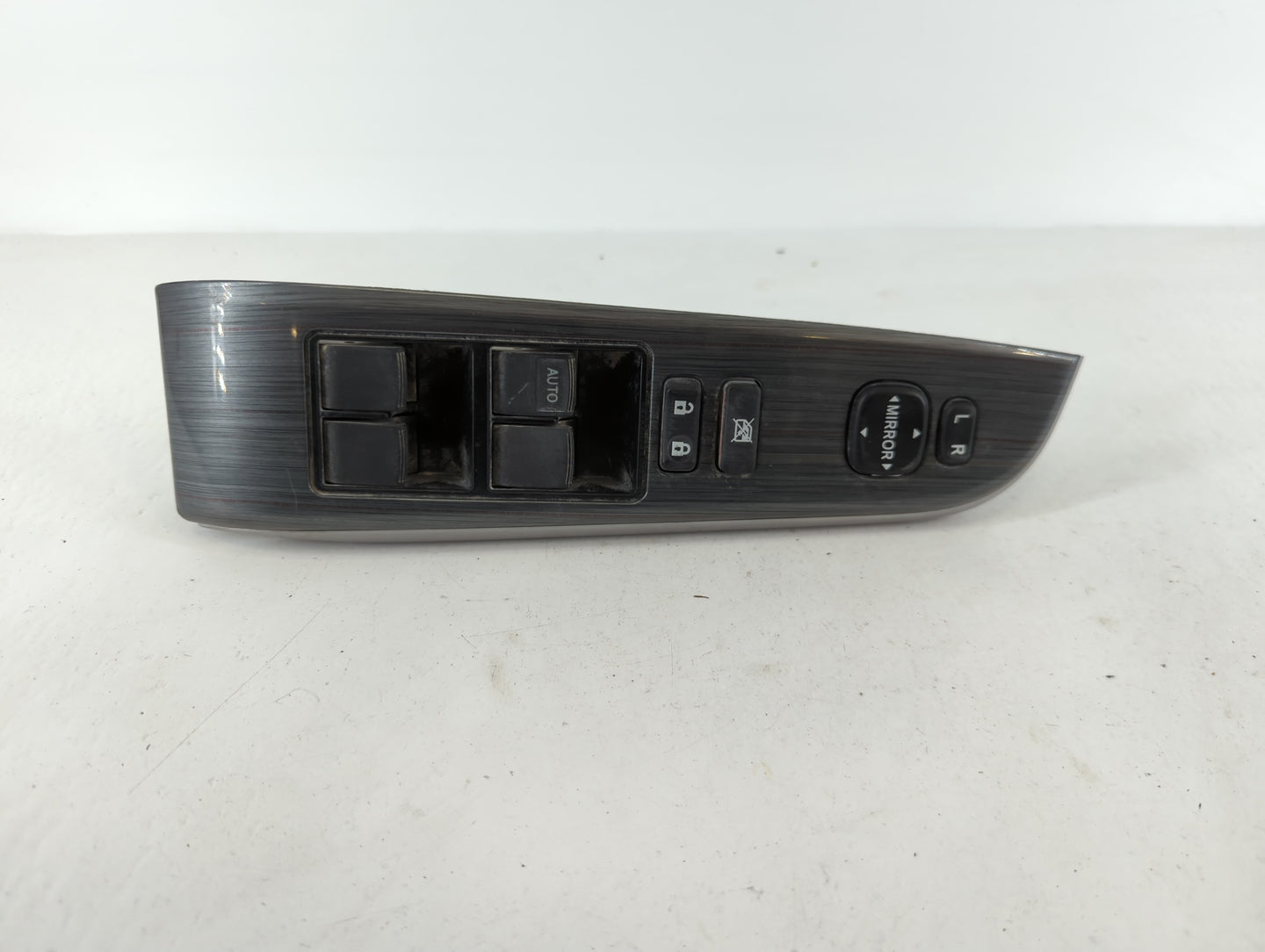 2001-2005 Bmw 330i Master Power Window Switch Replacement Driver Side Left Fits Fits 2000 2001 2002 2003 2004 2005 OEM Used 