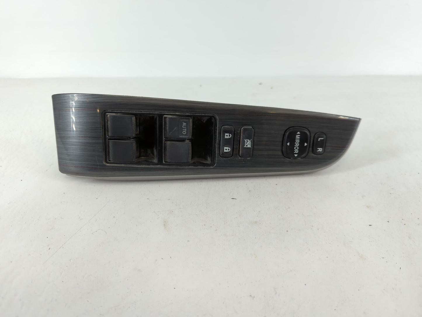 2001-2005 Bmw 330i Master Power Window Switch Replacement Driver Side Left Fits Fits 2000 2001 2002 2003 2004 2005 OEM Used 