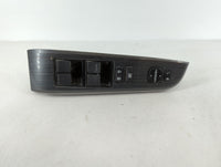 2001-2005 Bmw 330i Master Power Window Switch Replacement Driver Side Left Fits Fits 2000 2001 2002 2003 2004 2005 OEM Used 