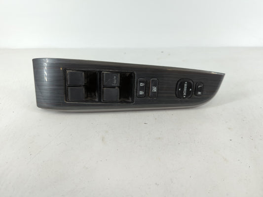 2001-2005 Bmw 330i Master Power Window Switch Replacement Driver Side Left Fits Fits 2000 2001 2002 2003 2004 2005 OEM Used 