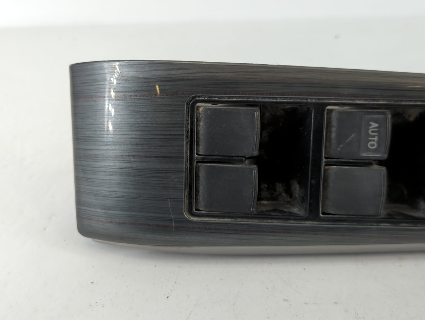 2001-2005 Bmw 330i Master Power Window Switch Replacement Driver Side Left Fits Fits 2000 2001 2002 2003 2004 2005 OEM Used 