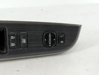 2001-2005 Bmw 330i Master Power Window Switch Replacement Driver Side Left Fits Fits 2000 2001 2002 2003 2004 2005 OEM Used 