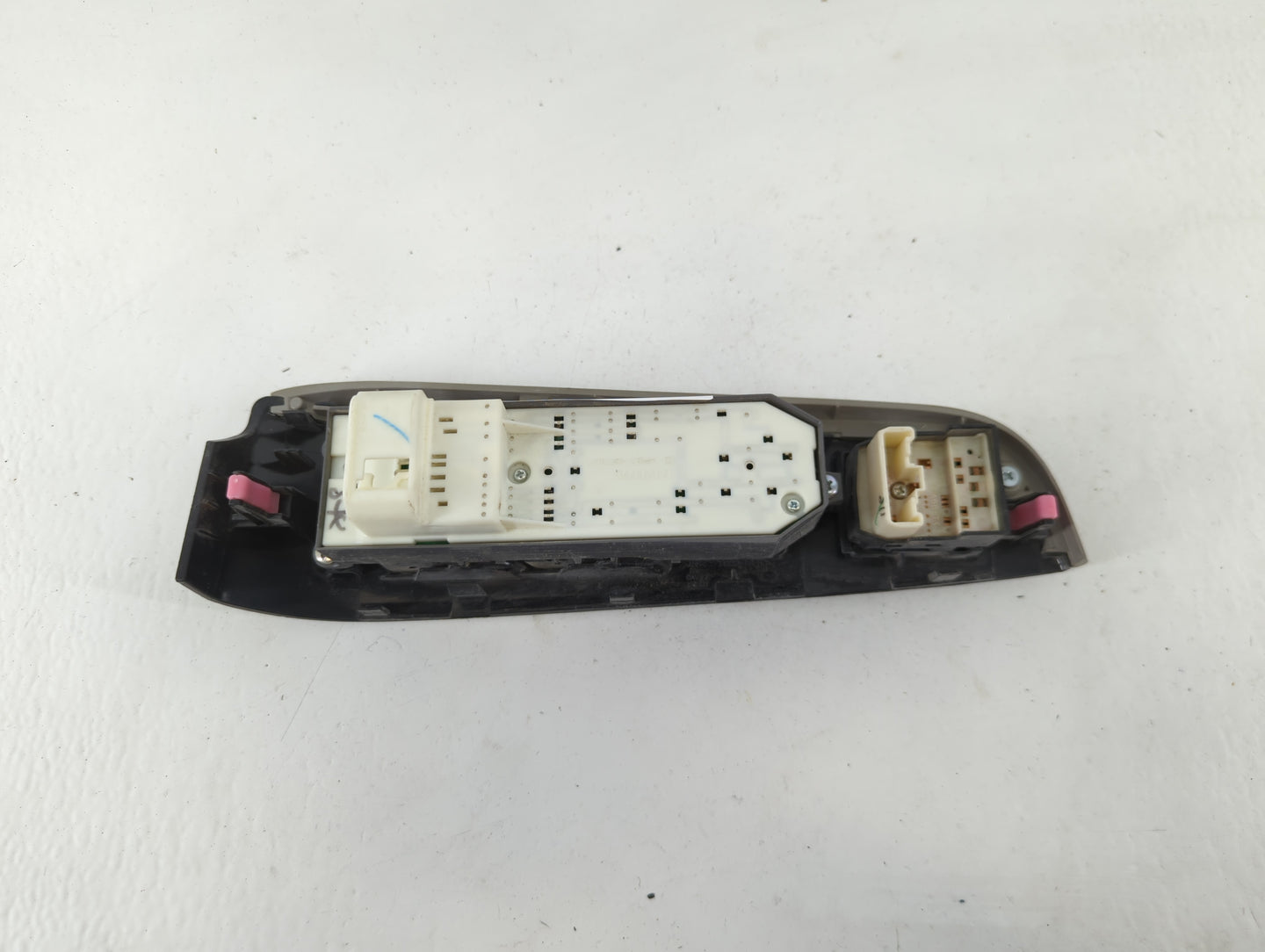 2001-2005 Bmw 330i Master Power Window Switch Replacement Driver Side Left Fits Fits 2000 2001 2002 2003 2004 2005 OEM Used 