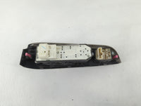 2001-2005 Bmw 330i Master Power Window Switch Replacement Driver Side Left Fits Fits 2000 2001 2002 2003 2004 2005 OEM Used 