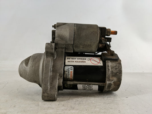 2003-2006 Bmw 330i Car Starter Motor Solenoid OEM P/N:21311262 Fits Fits 2002 2003 2004 2005 2006 OEM Used Auto Parts - Oemu