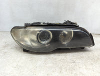 2004 Bmw 330i Passenger Right Oem Head Light Headlight Lamp - Oemusedautoparts1.com