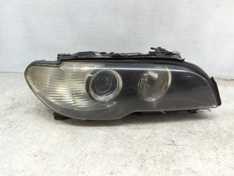 compare product 2004 Bmw 330i Passenger Right Oem Head Light Headlight Lamp