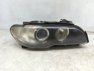 2004 Bmw 330i Passenger Right Oem Head Light Headlight Lamp - Oemusedautoparts1.com
