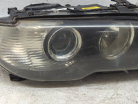 2004 Bmw 330i Passenger Right Oem Head Light Headlight Lamp - Oemusedautoparts1.com