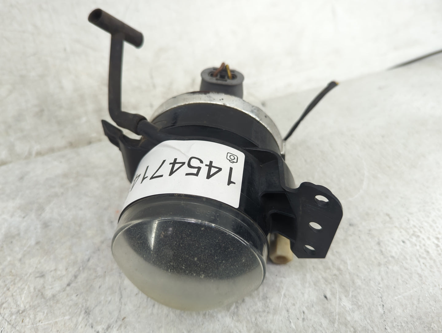 2004-2006 Bmw 330i Driver Left Oem Fog Light Lamp Black - Oemusedautoparts1.com