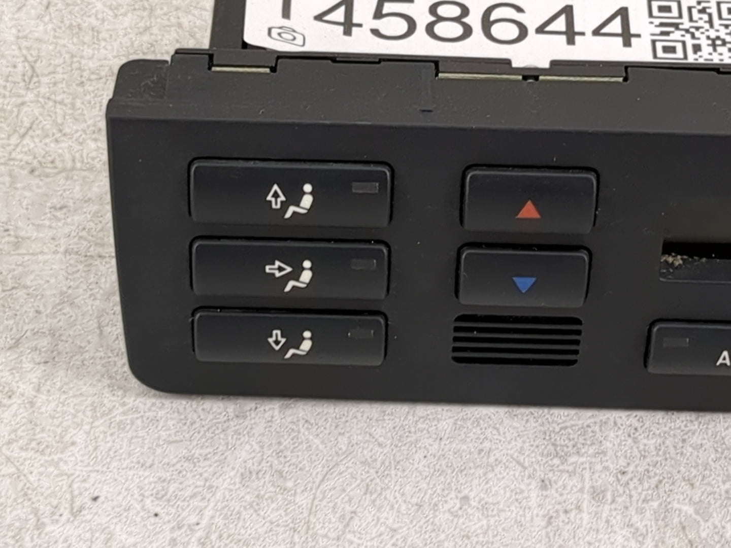 2001-2006 Bmw 330i Climate Control Module Temperature AC/Heater Replacement P/N:6939774 Fits OEM Used Auto Parts - Oemusedau