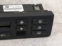 2001-2006 Bmw 330i Climate Control Module Temperature AC/Heater Replacement P/N:6939774 Fits OEM Used Auto Parts - Oemusedau