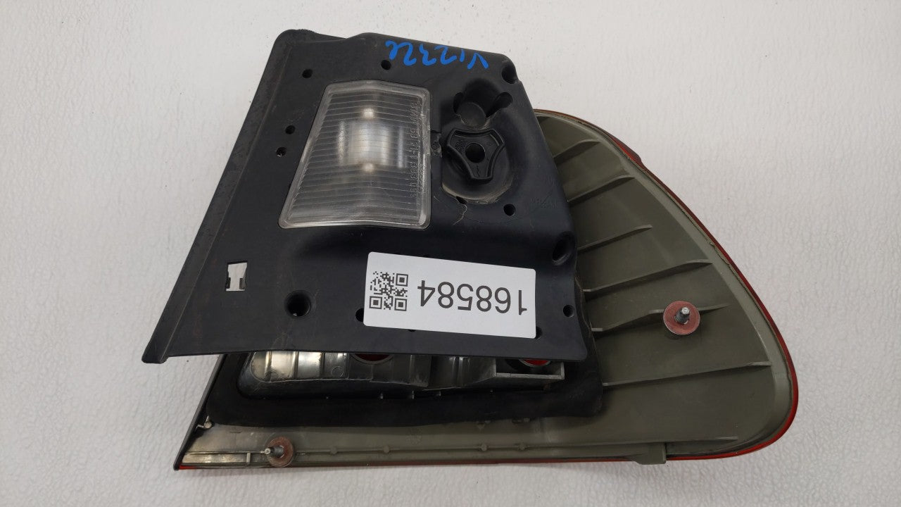 2002-2005 Bmw 330i Tail Light Assembly Driver Left OEM Fits Fits 2002 2003 2004 2005 OEM Used Auto Parts - Oemusedautoparts1