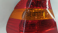 2002-2005 Bmw 330i Tail Light Assembly Driver Left OEM Fits Fits 2002 2003 2004 2005 OEM Used Auto Parts - Oemusedautoparts1